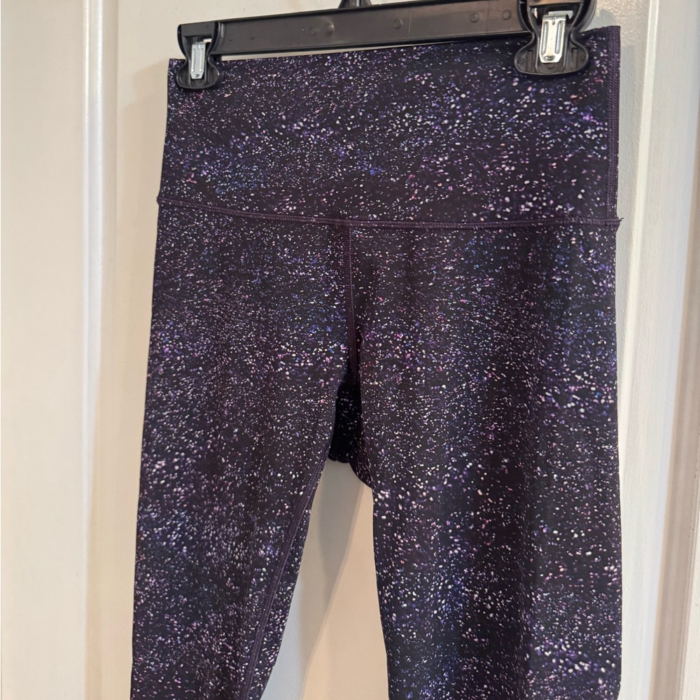 Lululemon Wunder Under Hi-Rise Tight 28" Crystalline Multi - Picture 5 of 12